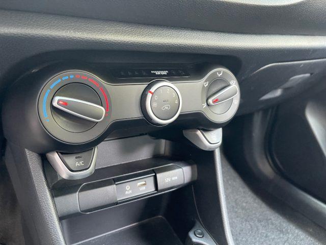 KIA Picanto .0 67CV X LINE 5 P. UNIPROPRIETARIO APPLE CARPLAY