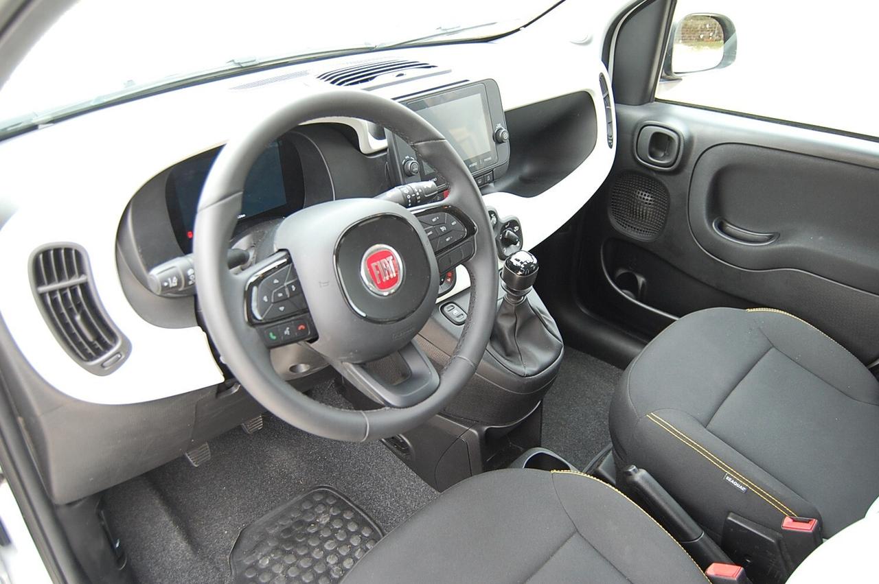 Fiat Panda Cross 1.0 FireFly S&S Hybrid