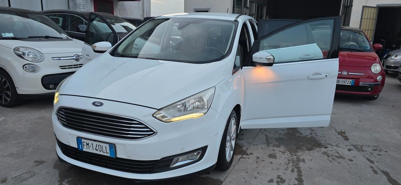 Ford C-Max C-Max7 1.5 TDCi 120CV Start&Stop Business