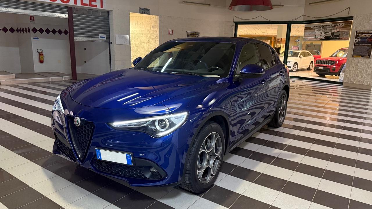 Alfa Romeo Stelvio 2.2 TD 190 CV Q4 Sprint 12/2022