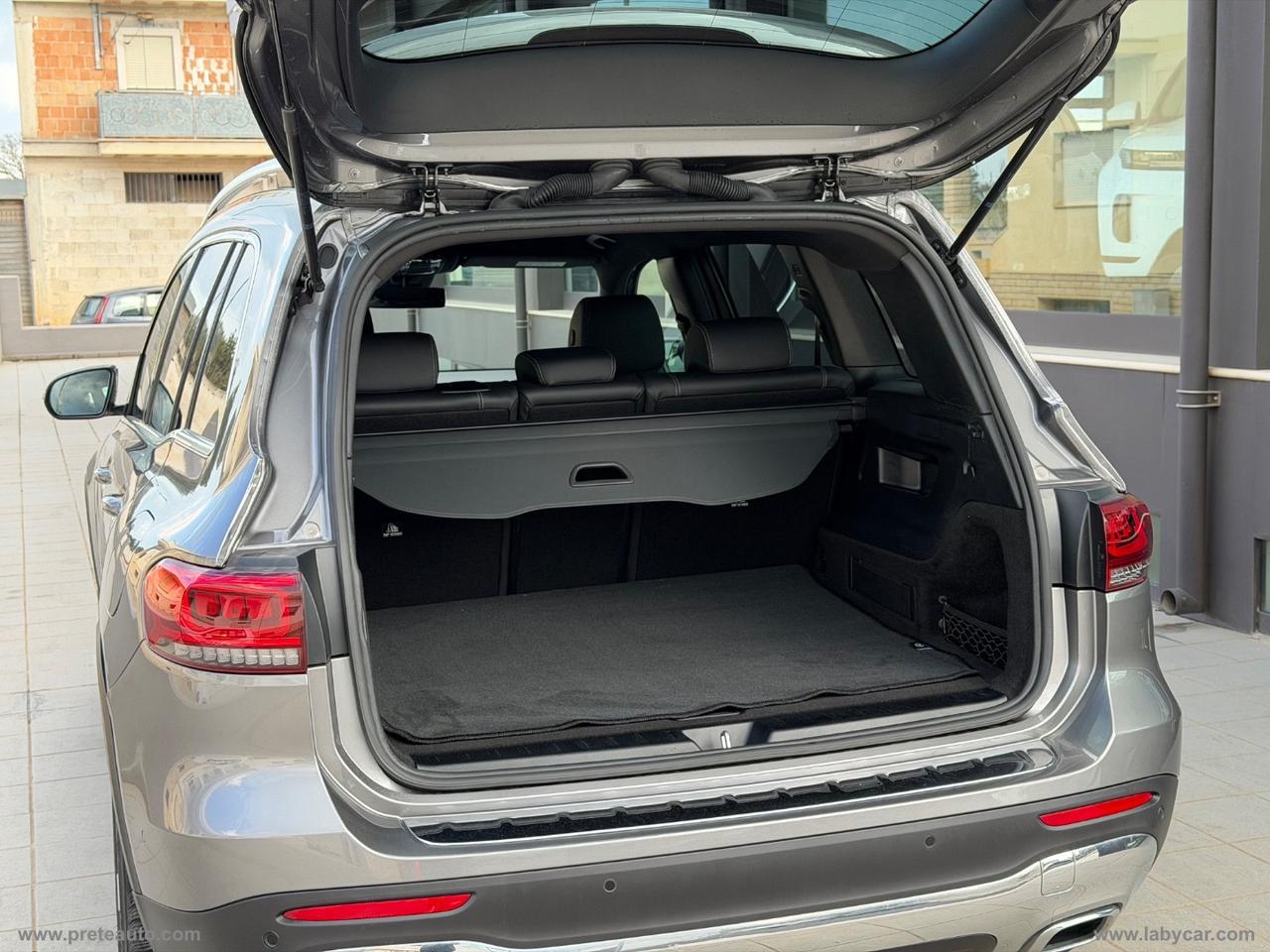 MERCEDES-BENZ GLB 200 d Automatic Sport