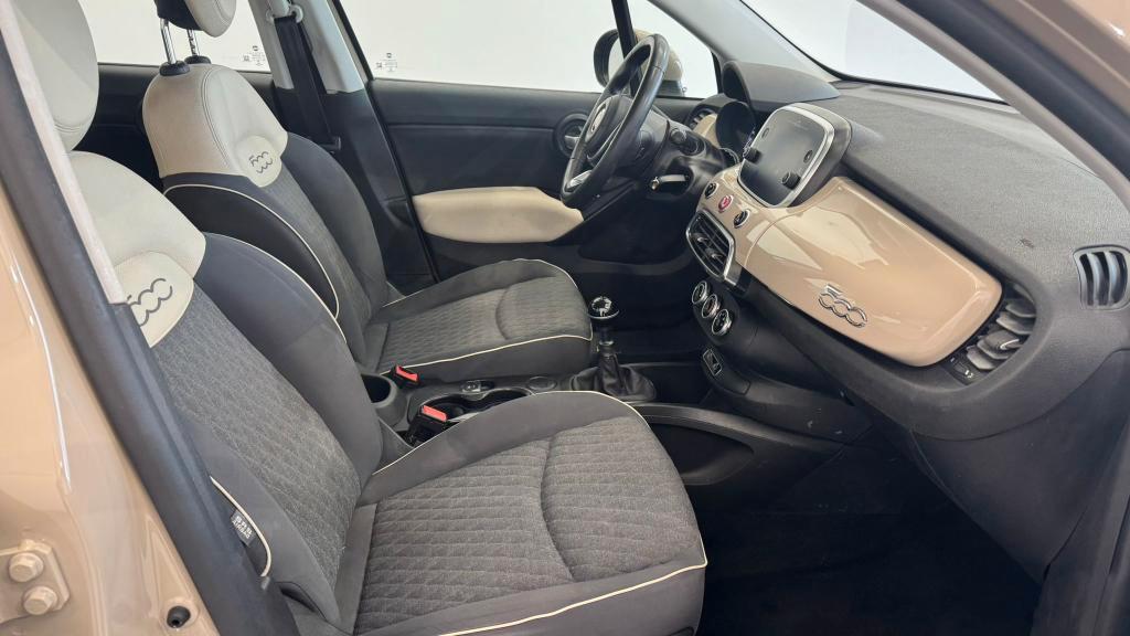 Fiat 500X 1.6 Mjt Cross 4x2 120 Cv.