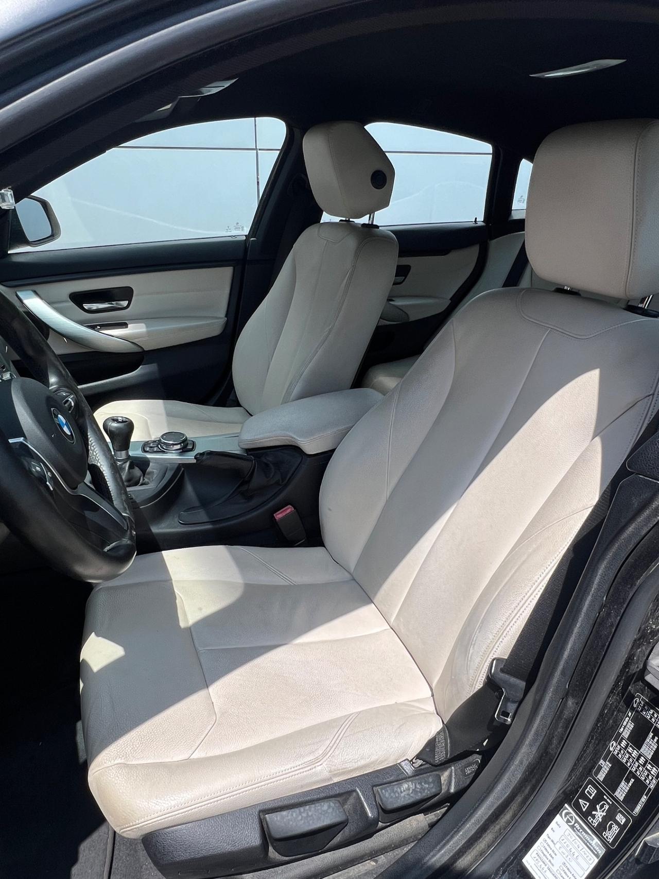 BMW 420 manuale RISERVATA AD OPERATORI DEL SETTORE