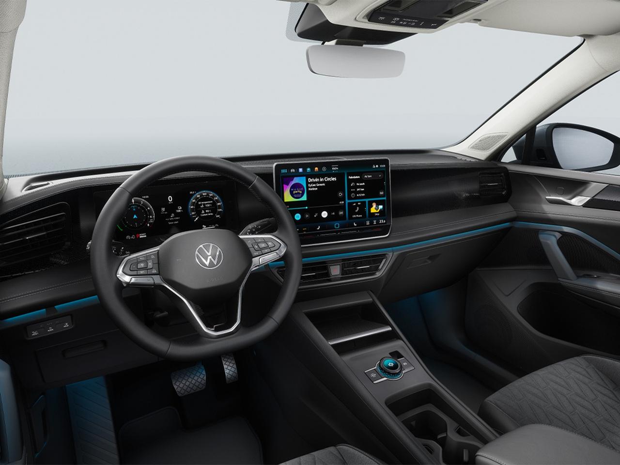 Volkswagen Tiguan 2.0 tdi edition plus 150cv dsg