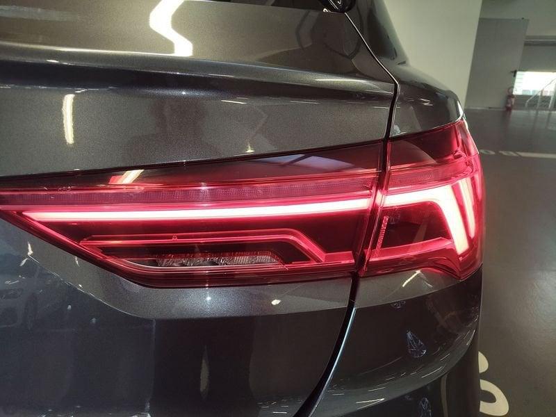 Audi Q3 Q3 SPB 45 TFSI e S tronic S line edition