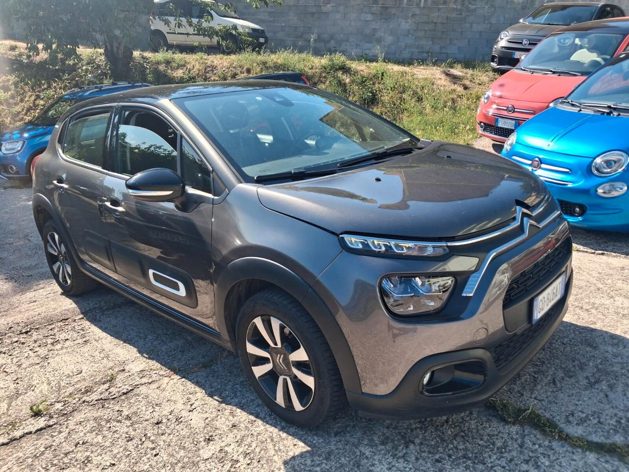 Citroen C3 PureTech 83 S&S Shine