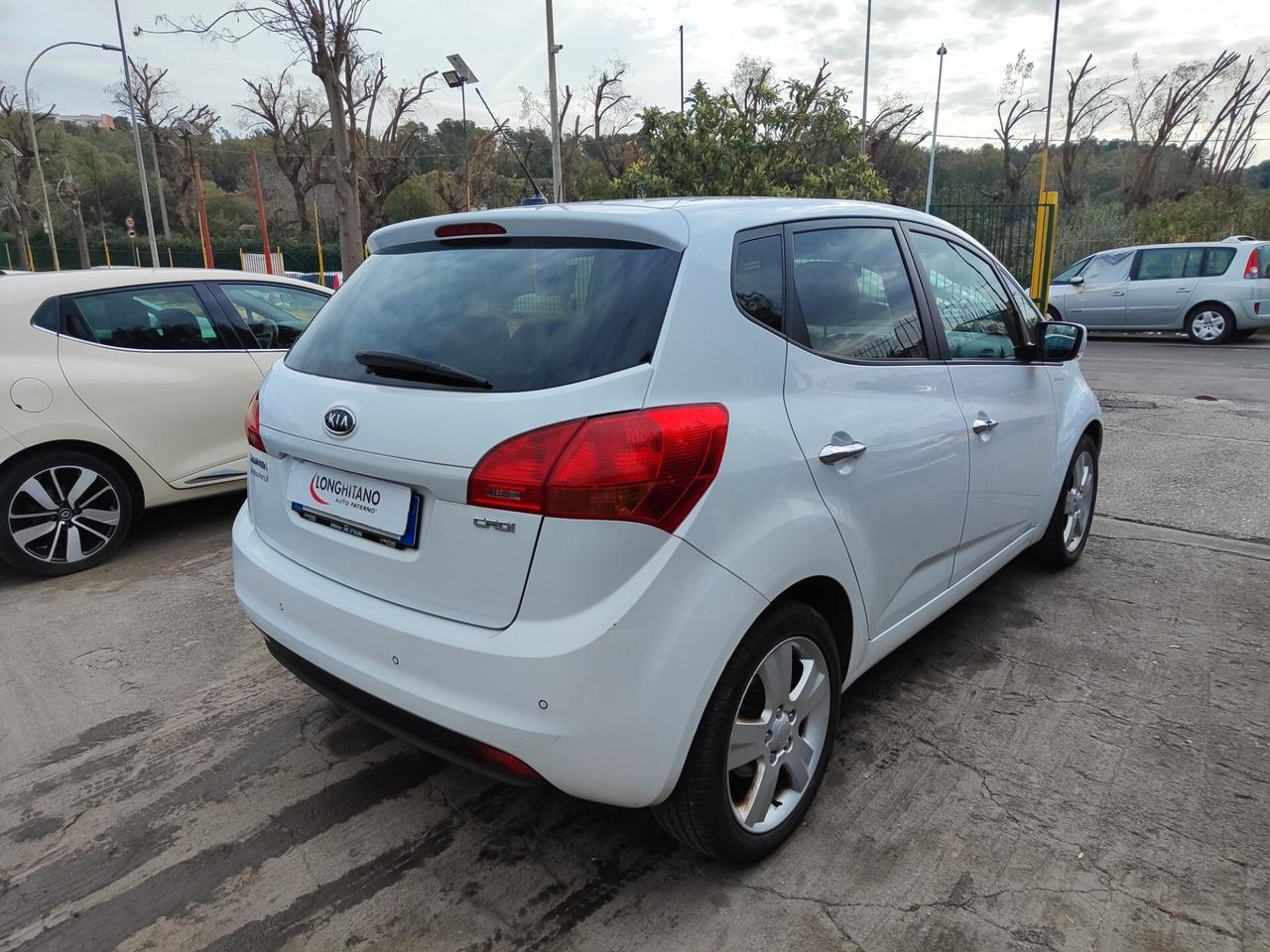 Kia Venga 1.4 CRDi 77CV Easy