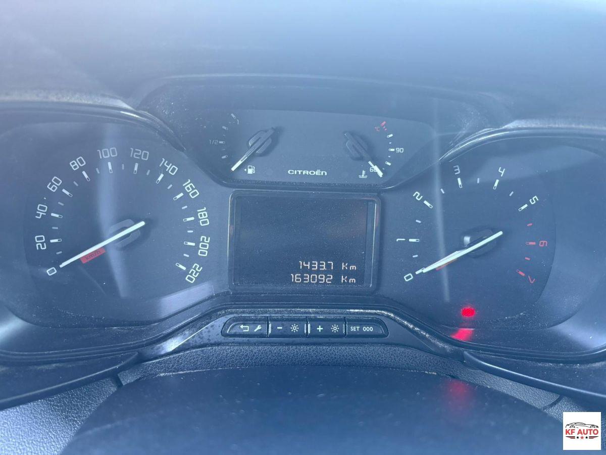 CITROEN BERLINGO 1.6 VAN 3POSTI-DISTRIB NUOVA