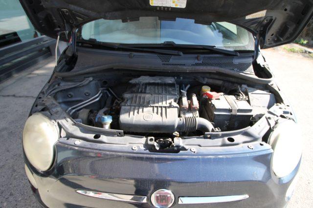 FIAT 500 1.2 Sport