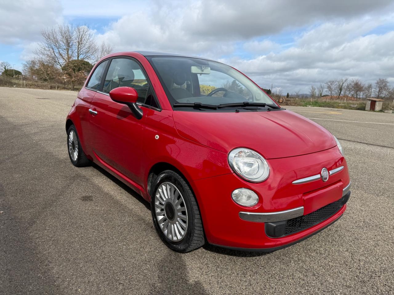 Fiat 500 1.2 EasyPower Lounge