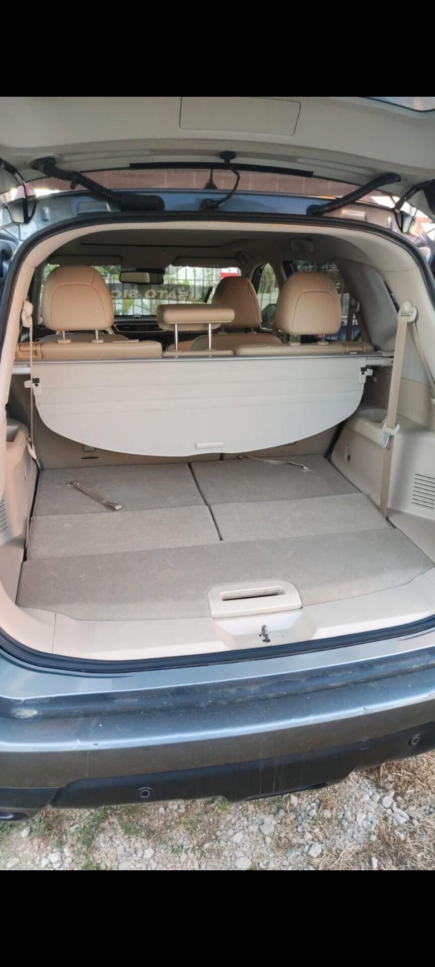 Nissan X-Trail 1.6 automatica 7 posti