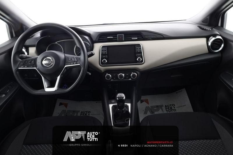 Nissan Micra Micra 1.0 ig-t Acenta 92cv