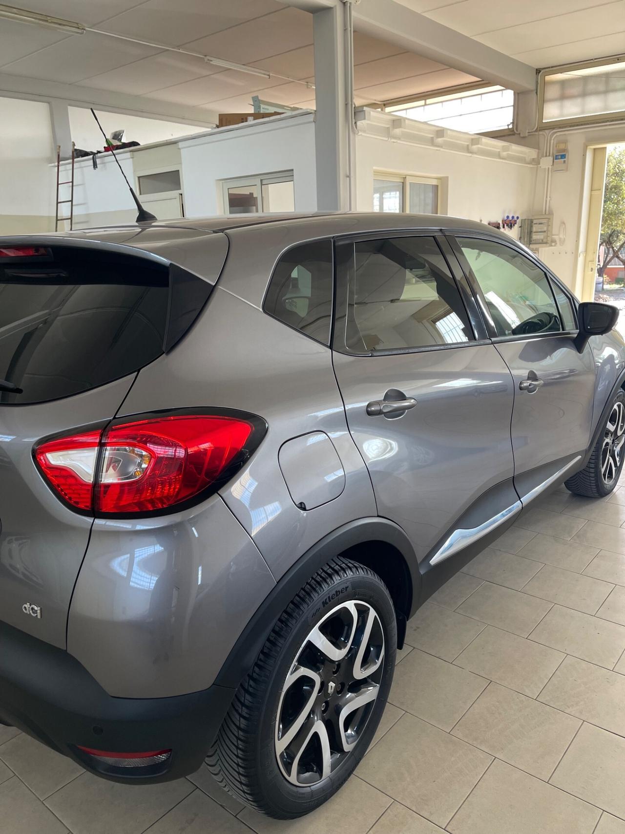 Renault Captur 1.5 dCi 8V 90 CV Start&Stop Energy R-Link