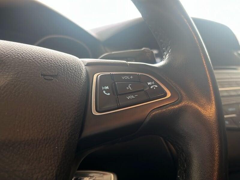 Ford Focus 1.0 EcoBoost 125cv S&S Tit. Bus. SW