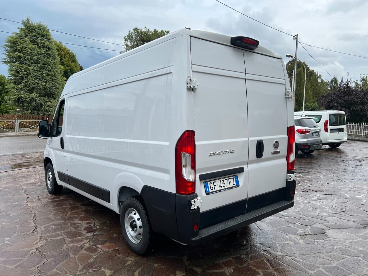 Fiat Ducato 33 2.3 MJT 140CV PM-TM Furgone