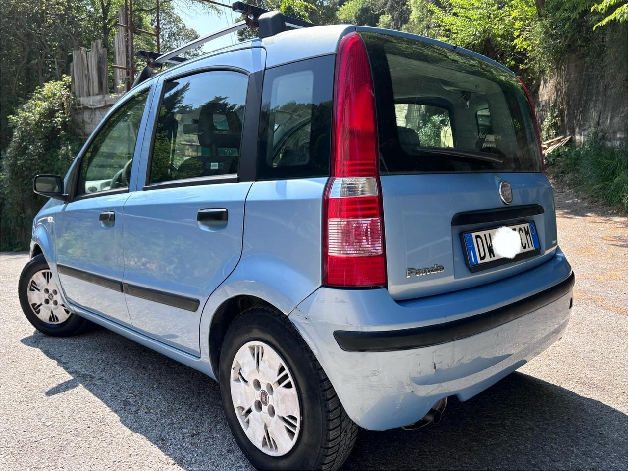 Fiat Panda 1.2 Dynamic