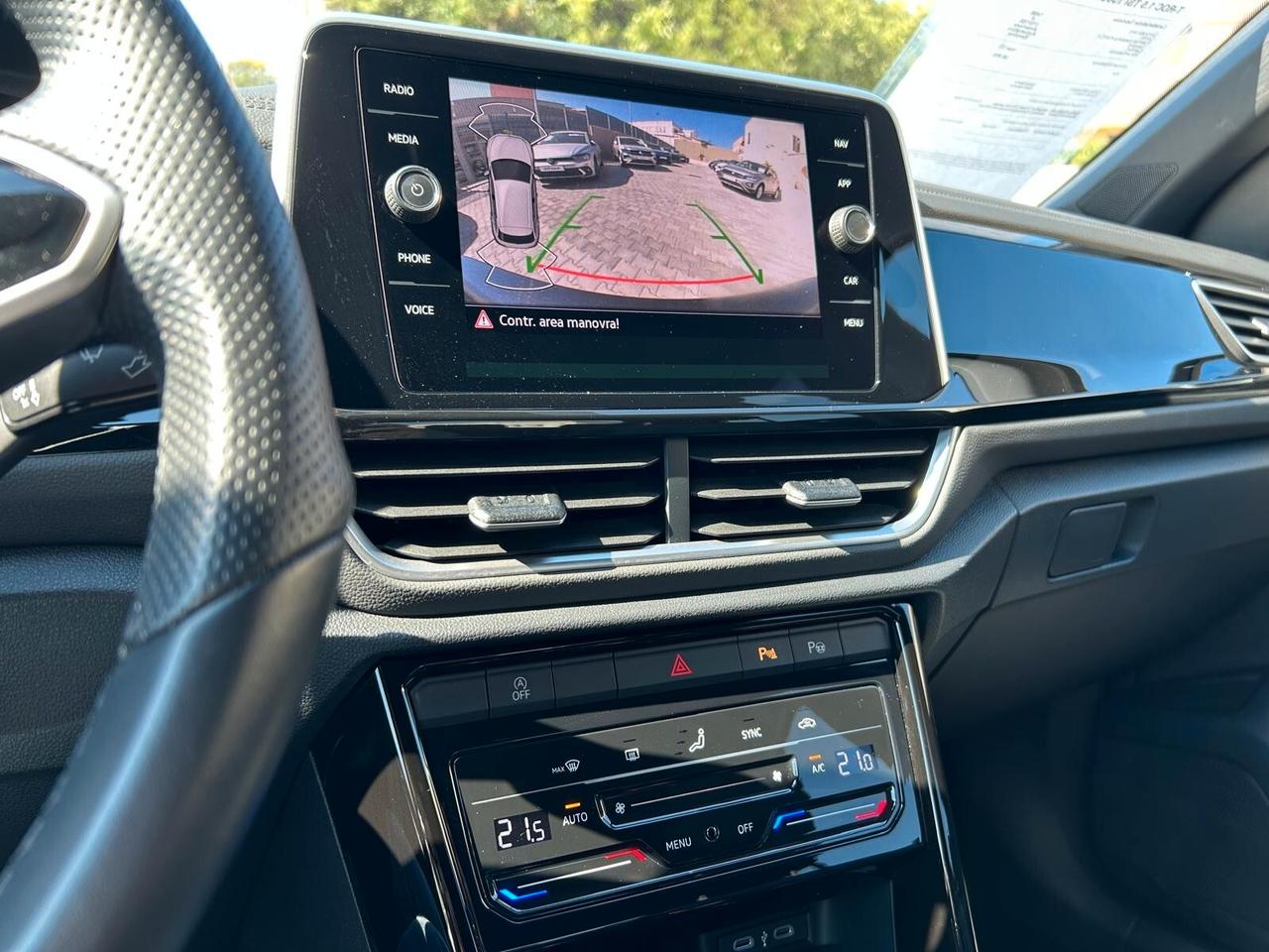Volkswagen T-Roc 1.5 TSI ACT DSG R-Line