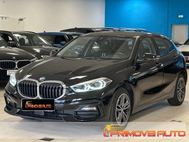 BMW 116 d 5p. Sport Line