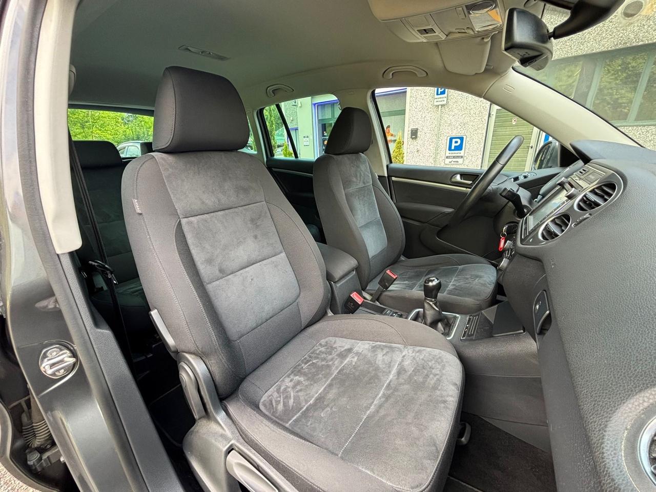 Volkswagen Tiguan 2.0 TDI 140 CV 4MOTION Track & Style