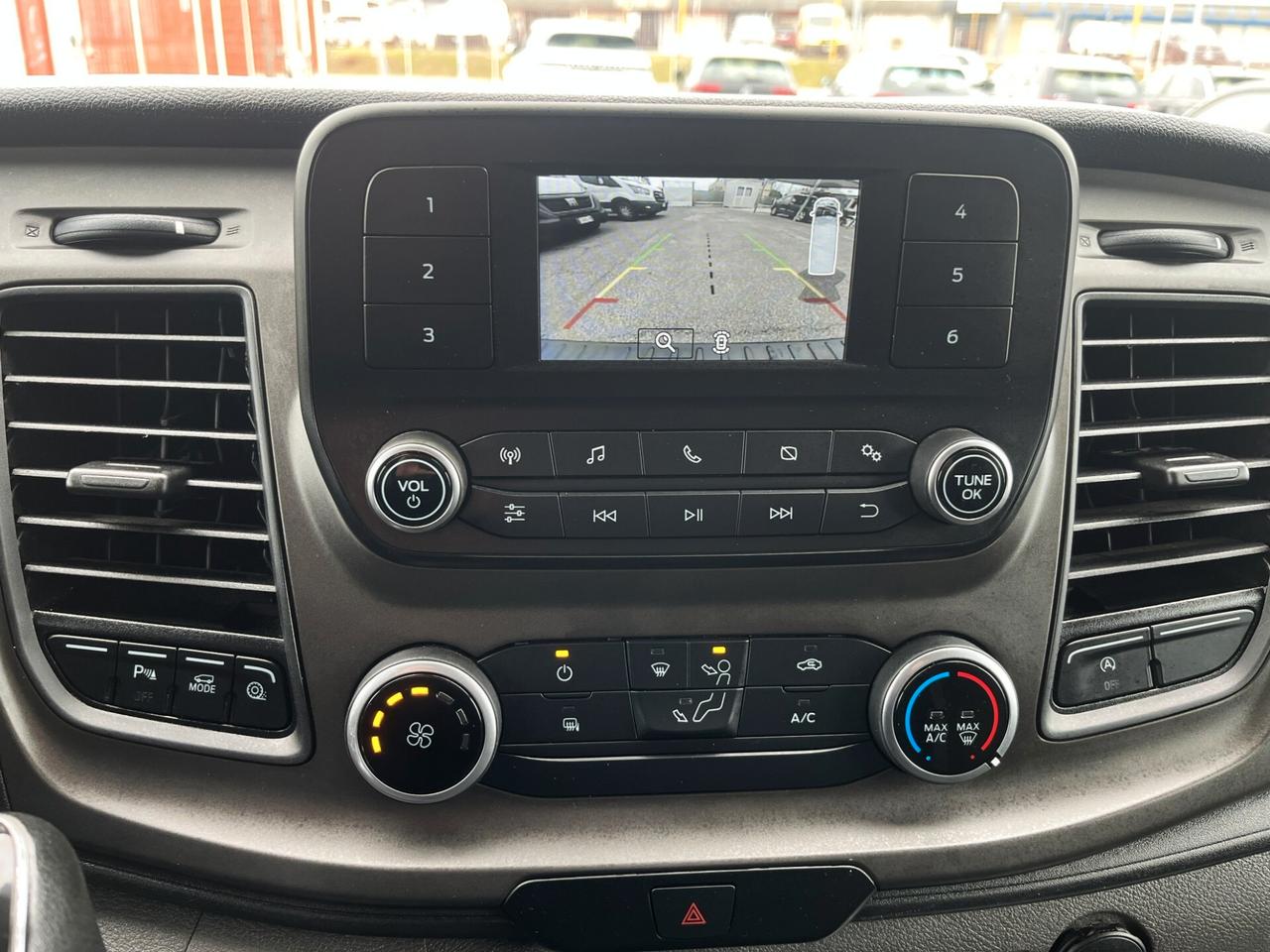 Ford Transit Custom 320 2.0 EcoBlue 130 PC Furgone Trend