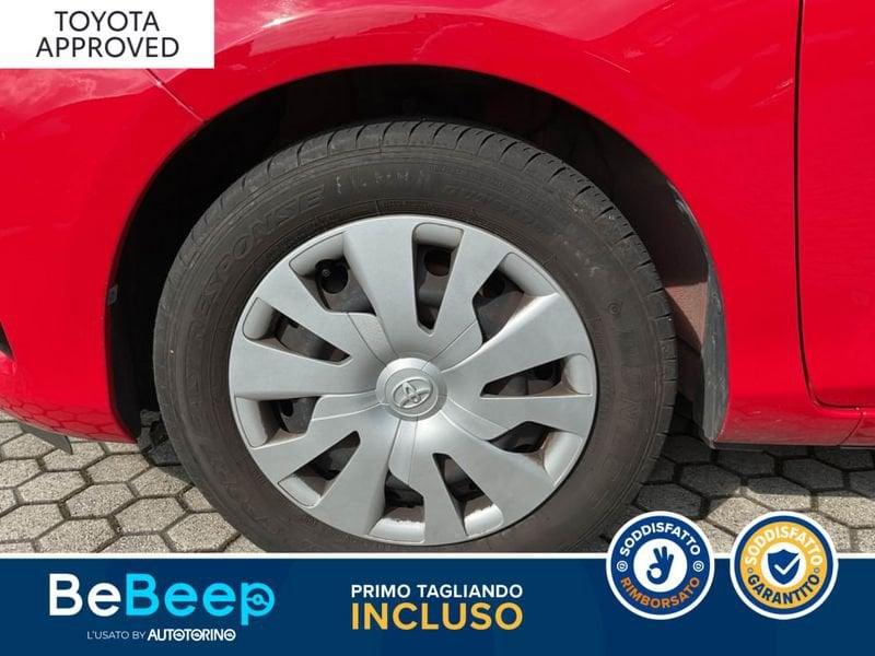 Toyota Yaris 5P 1.5H ACTIVE MY18
