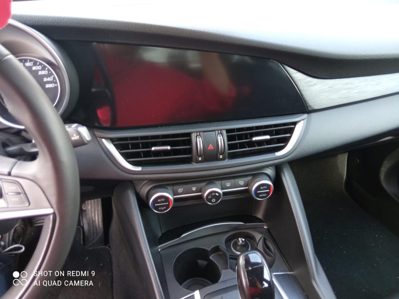 Alfa Romeo Giulia 2.2 mtj disel 180 cv