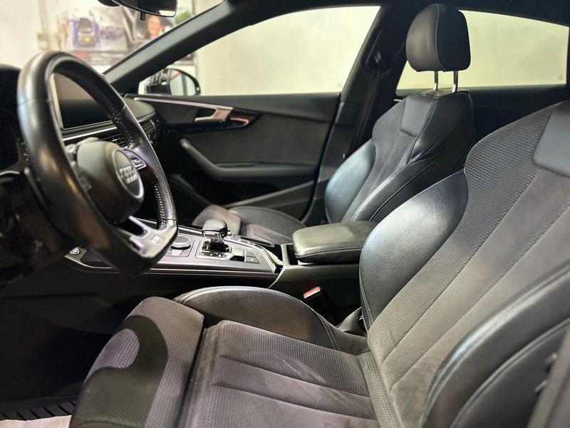 Audi A5 SPB 2.0 TDI 190 CV S-tronic quattro S-line