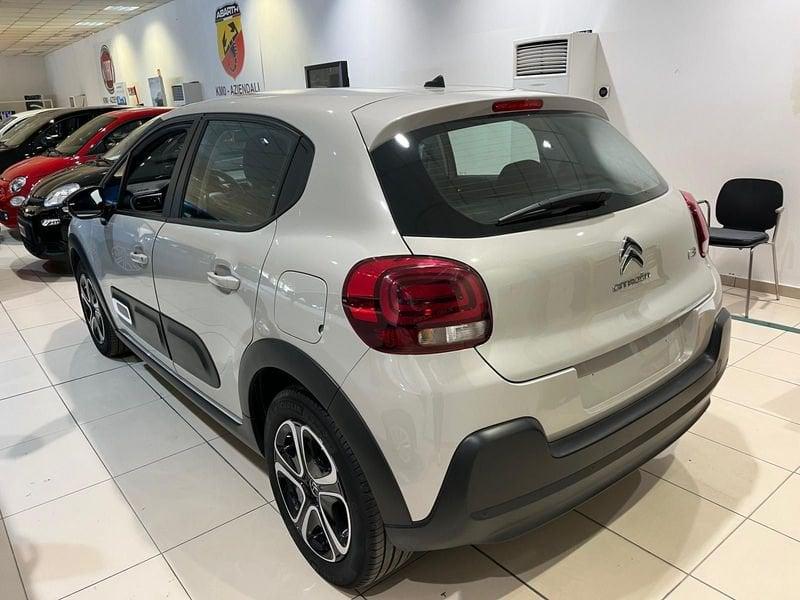 Citroën C3 C3 PureTech 83 S&S Plus