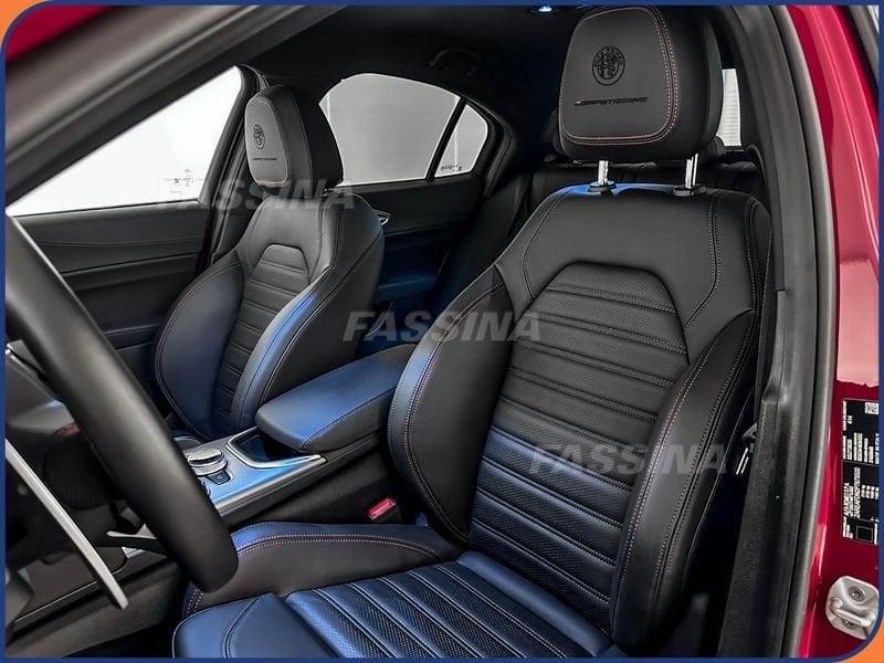 Alfa Romeo Giulia Giulia 2.0 t Competizione Q4 280cv auto