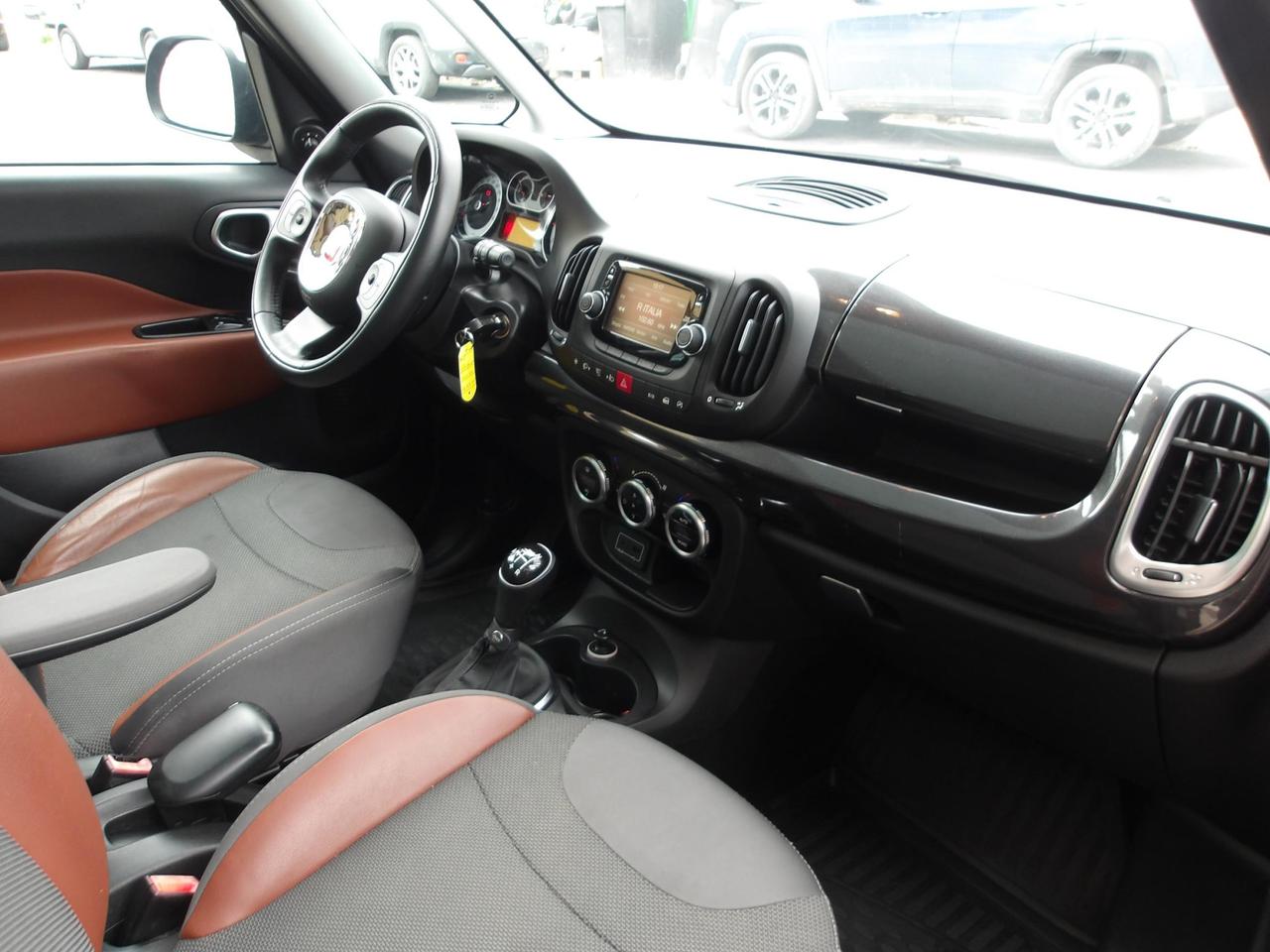 Fiat 500L 1.3 MJT 95CV TREKKING AUTOMATICA 1.3 MJT 95CV TREKKING AUTOMATICA