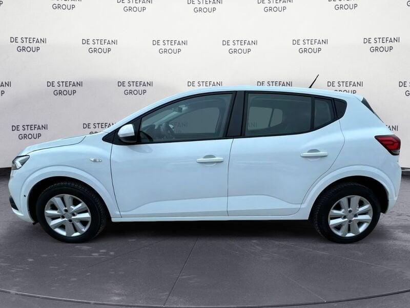 Dacia Sandero Sandero Streetway 1.0 tce Expression Eco-g 100cv