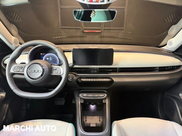FIAT 600 Hybrid 110 CV DCT MHEV La Prima