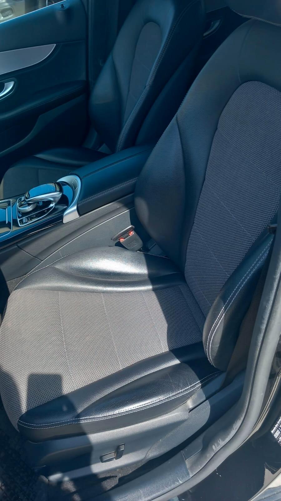 Mercedes-benz C 220 C 220 d Auto Exclusive