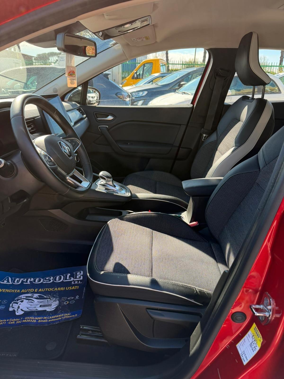 Renault Captur E-TECH PLUG-IN HYBRID 1.6 AUTOMATICA/NAVI/P