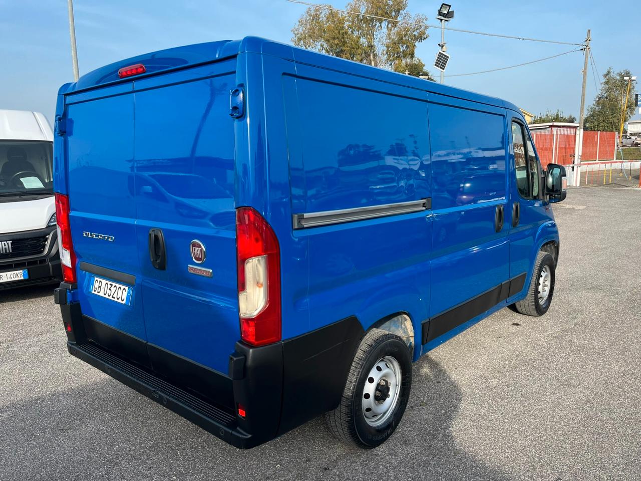Fiat Ducato 30 2.3 MJT 120CV PC-TN Furgone