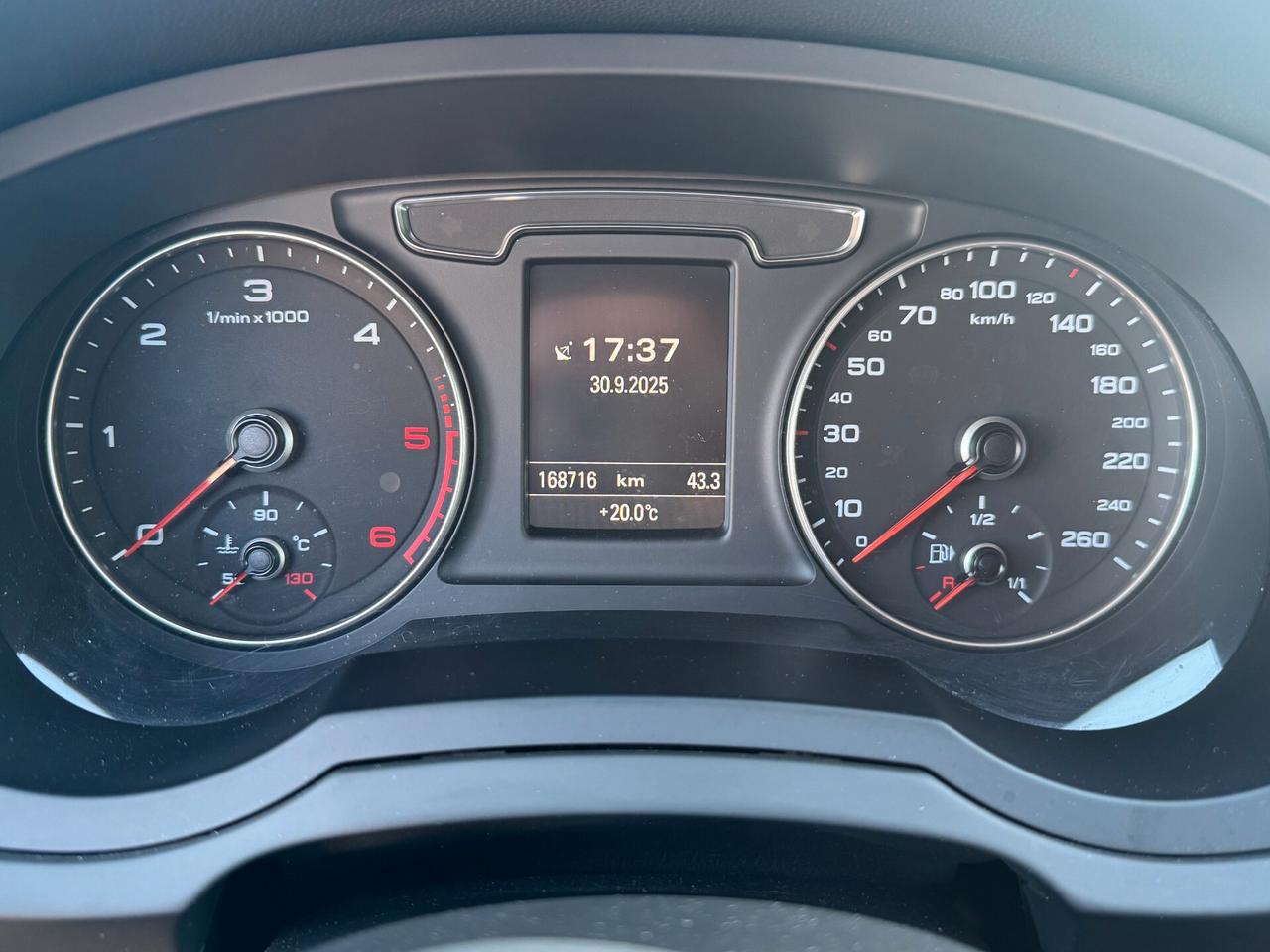 Audi Q3 2.0 TDI 150 CV quattro S tronic Sport .Tagliandi certificati Audi