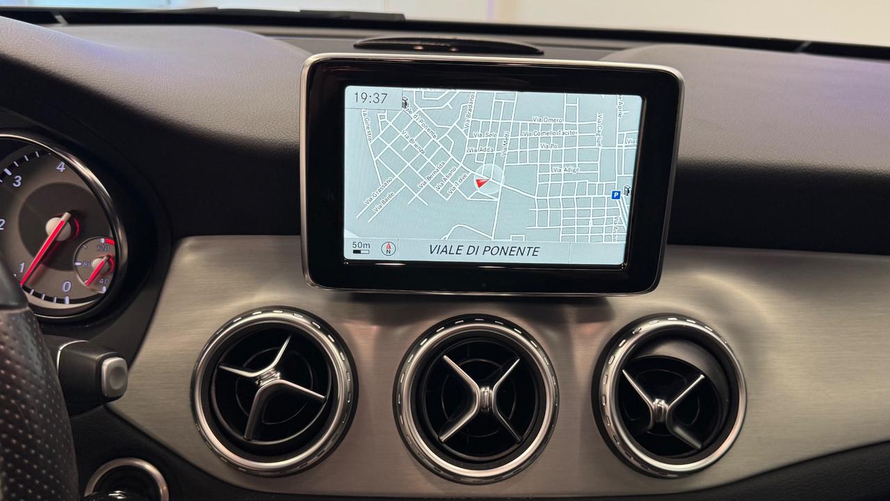 Mercedes-benz GLA 220 Premium Amg TETTO APRIBILE