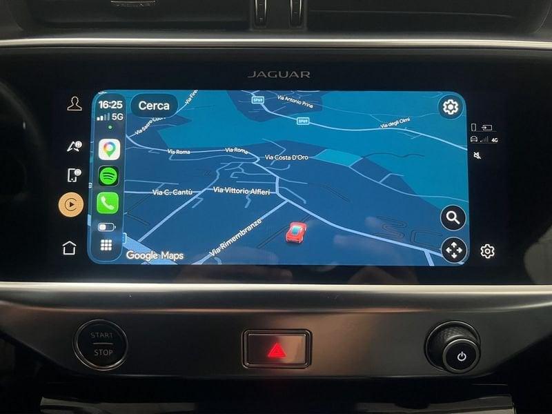Jaguar I-Pace I-Pace EV 90 kWh 400 R-Dynamic HSE awd auto