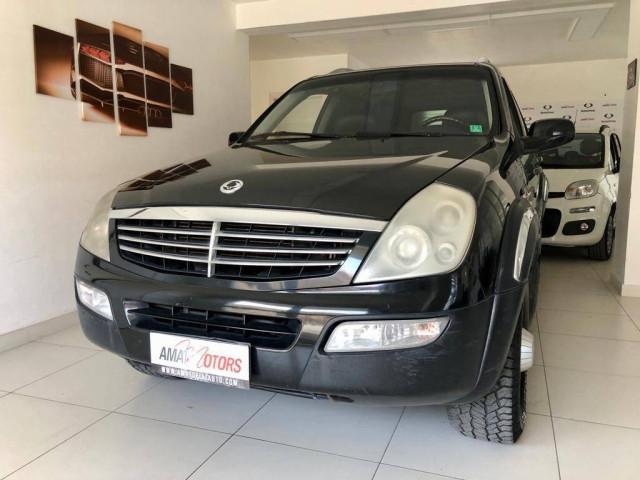 Ssangyong Rexton 2.7 xdi Premium2