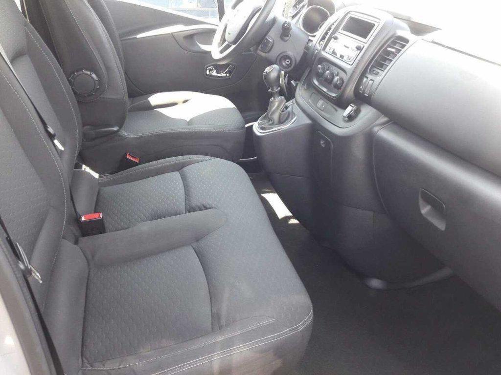 Opel Vivaro 2.0 Diesel 120CV S&S PC-TN S Furgone Essentia
