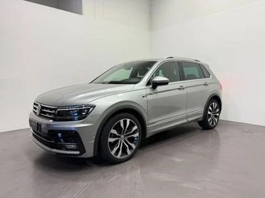 VOLKSWAGEN Tiguan 2.0 TDI DSG Advanced R-LINE Exterior Pack