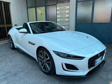 Jaguar F-Type 2.0 aut. Convertibile R-Dynamic 2021