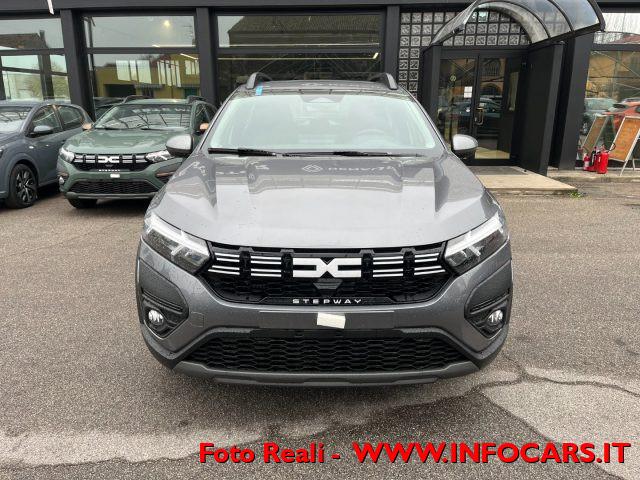 DACIA Sandero Stepway 1.0 TCe ECO-G Expression NUOVA - PROMO