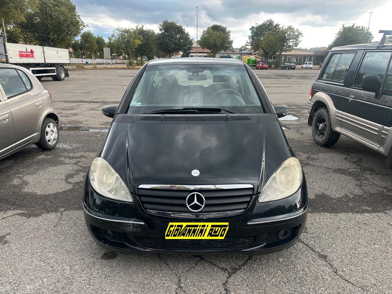 Mercedes-benz A 150 Coupé Avantgarde