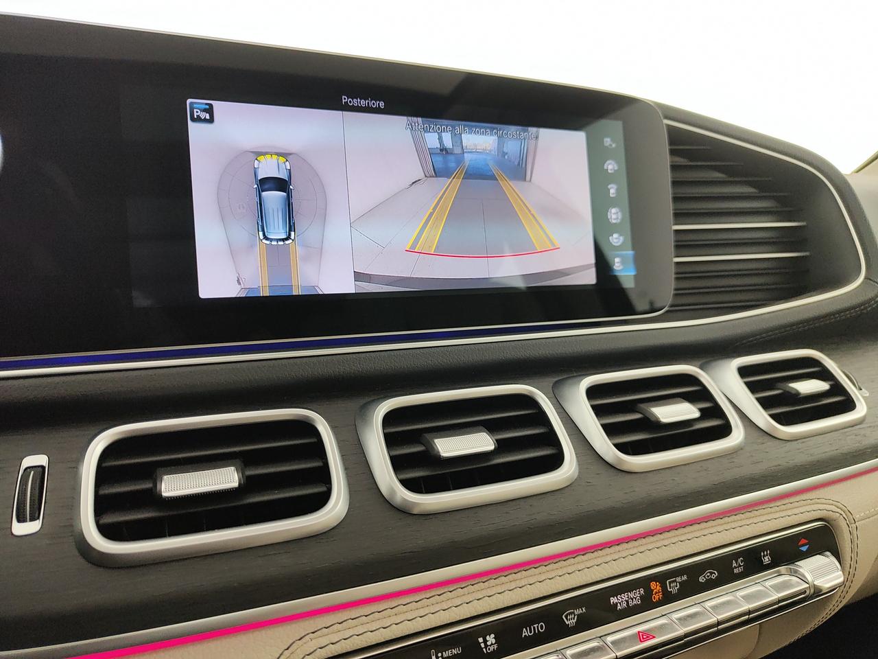 Mercedes-Benz GLE 350 de phev (e eq-power) Premium Plus 4matic auto