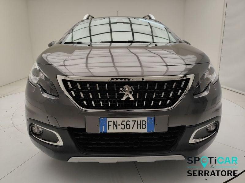 Peugeot 2008 1.2 puretech Allure 82cv my16