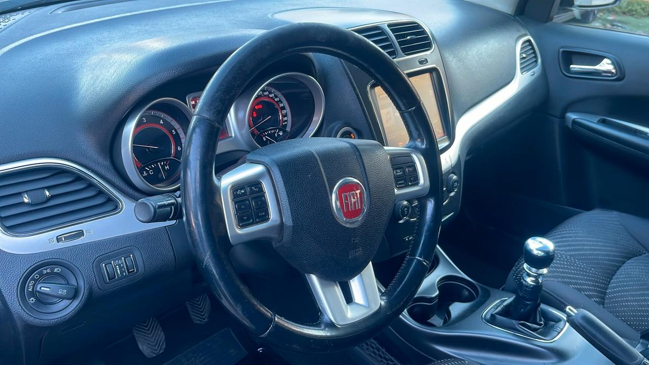Fiat Freemont 2.0 Multijet 140 CV