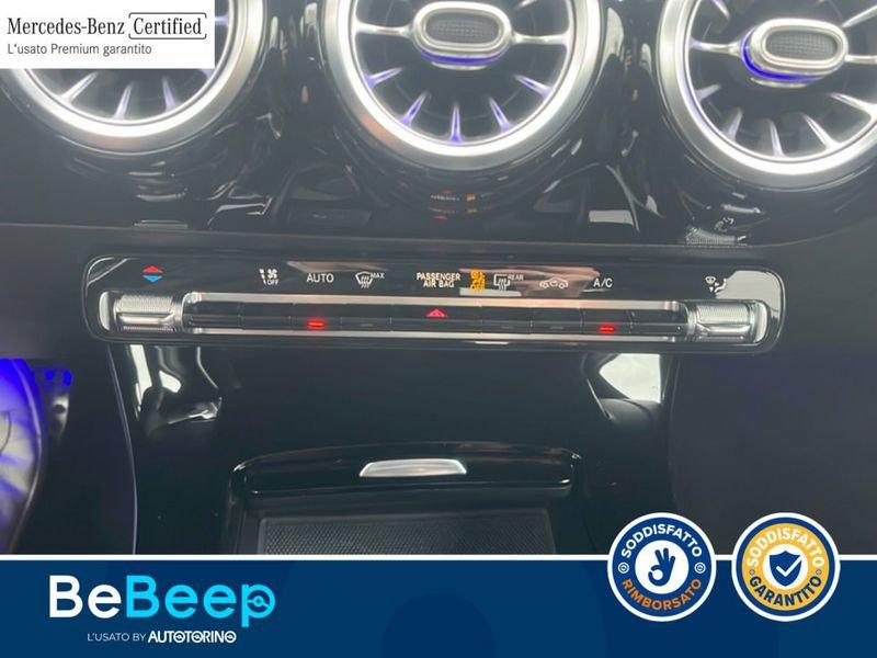 Mercedes-Benz Classe A A 200 PREMIUM AUTO