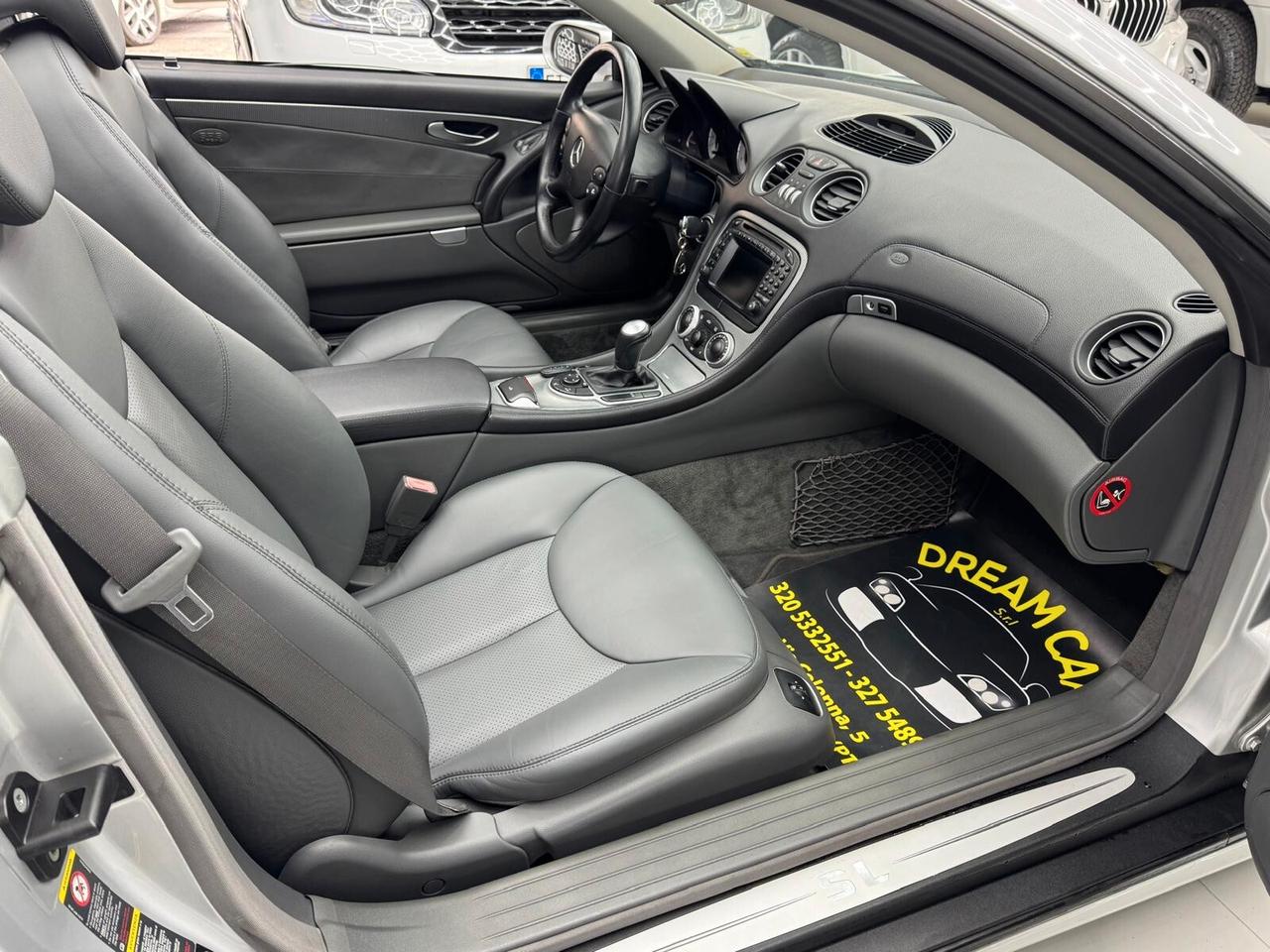 Mercedes-benz SL 350 -ISCRITTA ASI. BOLLO(SCADENZA APRILE 2026) E ASSICURAZIONE RIDOTTE