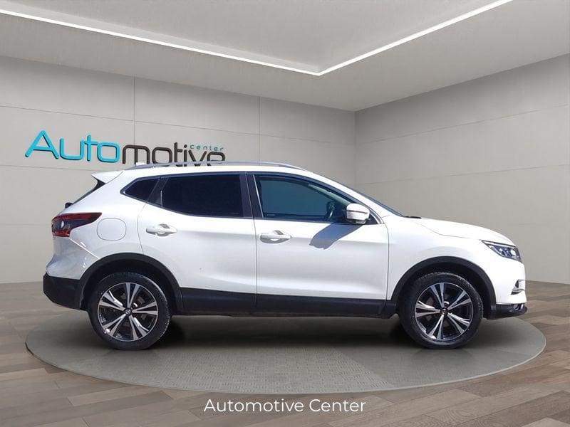 Nissan Qashqai 1.5 dCi 115 N-Connecta DCT